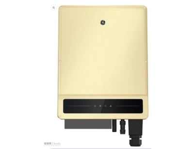 ORP$6,995 GE 50kW three Phase inverter- 5MPPT

S...