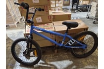 311 · Exile Freestyle Children's BMX Bicycle - Blue