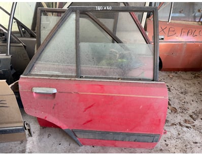 Ford Laser Car Doors, Qty x 3, SOLD AS LOT

Locati...