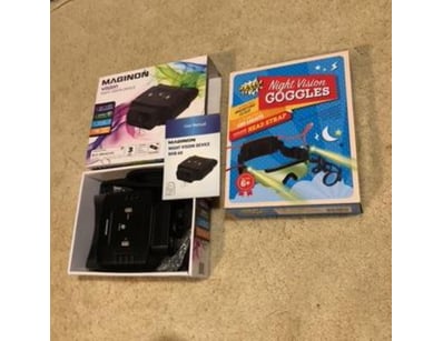 Gadgets, Music & Pastimes (A1005) - Lot 1507