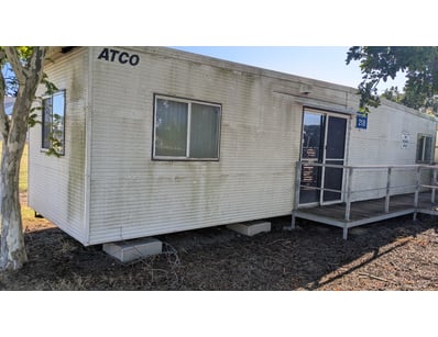 Shipping Containers & Industrial Surplus (ON4468) - Lot 278