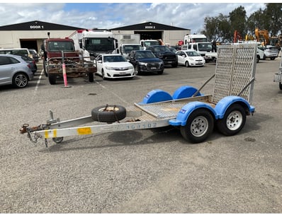 Civil, Transport & Machinery - Nationwide (ON4... - Lot 7520