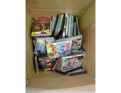 Homewares, Leisure & Pastimes (WAA1005) - Lot 119