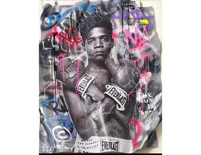 PENNY BOY

Original Mixed Media And Acrylic Painti...