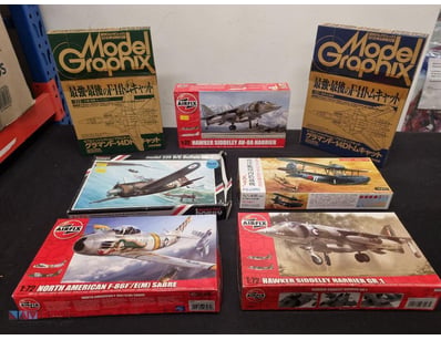 COMPREHENSIVE ASSORTMENT OF VINTAGE AND CONTEMPORA...
