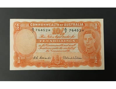 Coins, Banknotes & Bullion (A1004) - Lot 20