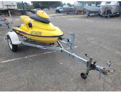 Motorbike, Marine & Recreation Assets Auction - Lot 80