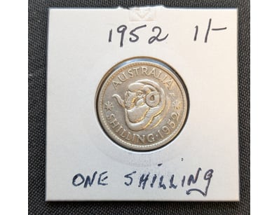 UNRESERVED Banknotes & Coins (A998) - Lot 1052