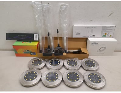 Unclaimed Freight (GCA984) - Lot 2810