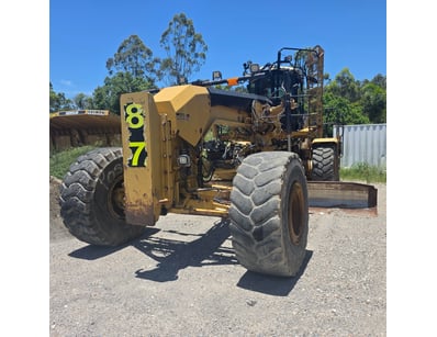 Civil, Transport & Machinery - Queensland, New S... - Lot 50