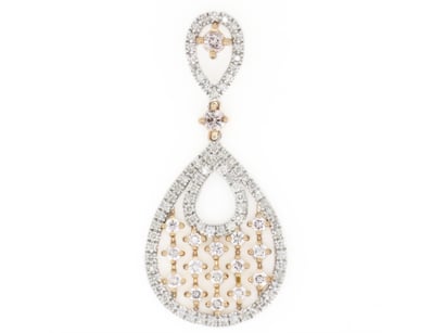 Diamonds Are A Woman's Best Friend (A980) - Lot 3901