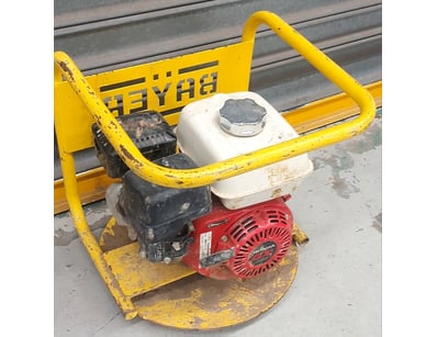 Industrial Plumbing & Civil Contractor Liquidat... - Lot 104