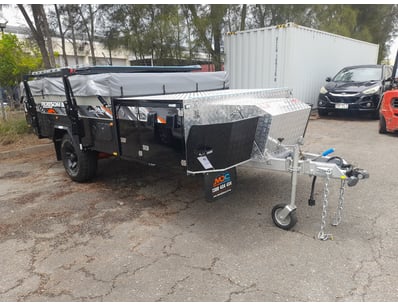 Motorbike, Marine & Recreation Assets Auction - Lot 135