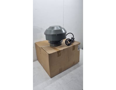 Isodrive® 950 (ST) roof exhaust fan by Schweigen, ...