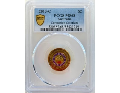 Rare & Collectable Currency (A981) - Lot 2401