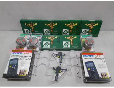 Industrial & Agricultural Hardware (NSWA979) - Lot 116