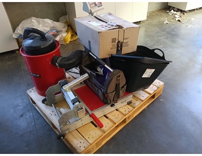 Flooring Manufacturing Company Liquidation (ON1... - Lot 211