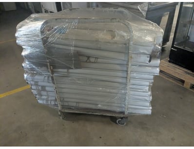 Abandoned Basement Catering Equipment - UNRESERV... - Lot 28