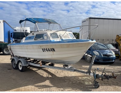 Motorbike, Marine & Recreation Assets Auction - Lot 50