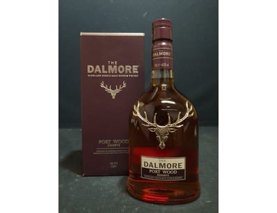 The Dalmore Port Wood Reserve is a Highland single...