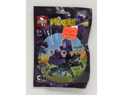 **UNRESERVED** LEGO Mixels Series 3 set #41526 (Wi...
