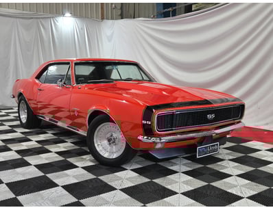 Classic, Muscle & Barn Finds - Lot 51