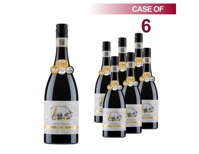 The Harvest Hammer - Lot 6