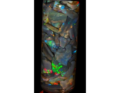 UNRESERVED Diamonds, Gemstones & Opals (A1005) - Lot 267