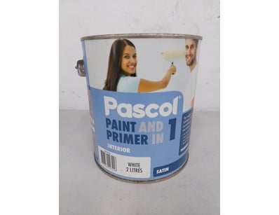 Colour Your World - Paint Clearance (GCA991) - Lot 719