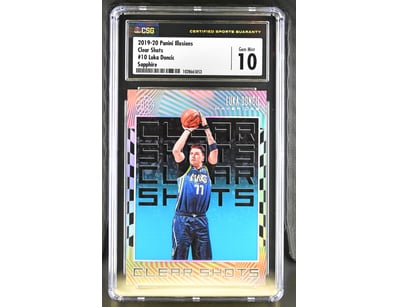 RARE & COLLECTABLE GRADED TRADING CARDS (A997) - Lot 31