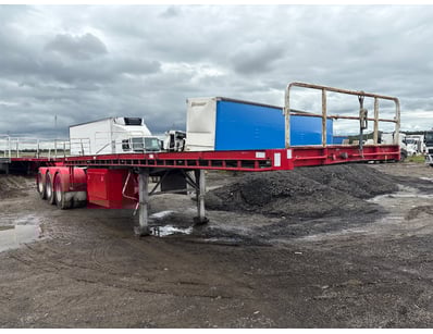 Multi-Million Dollar Modern Transport Fleet (ON... - Lot 270