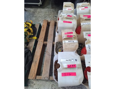 Mostly UNRESERVED Ex-Hire Stage Lighting, PA & R... - Lot 99