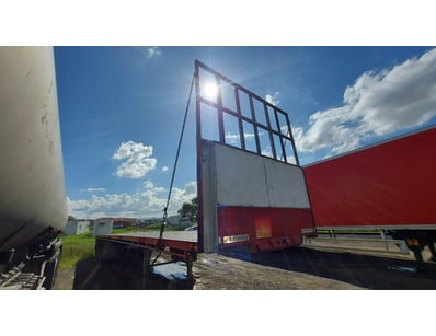 Multi-Million Dollar Modern Transport Fleet (ON... - Lot 280