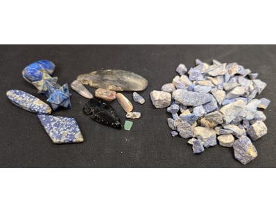 UNRESERVED Diamonds & Gemstones (A977) - Lot 6202