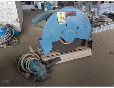 Dynalink & Milwaukee tools

 Dynalink 14' Drop Saw...