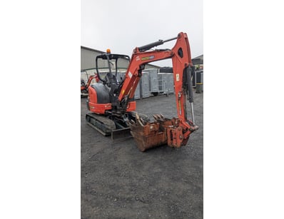 Ex-Hire Plant and Equipment Surplus (ON4369) - Lot 2