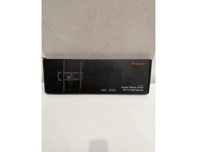 Brateck Super Heavy-Duty Tilt TV Wall Mount (Model...