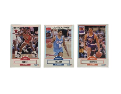 Ungraded Trading Cards (A977) - Lot 1247