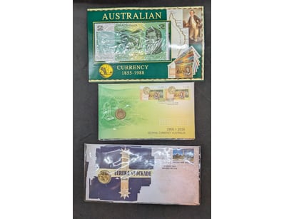 UNRESERVED Coins, Banknotes & Bullion (A1001) - Lot 1120