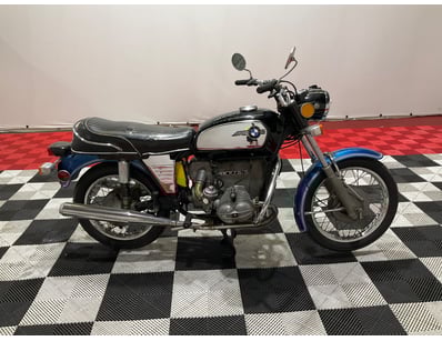 Single Vendor Classic Bike Collection - Lot 20