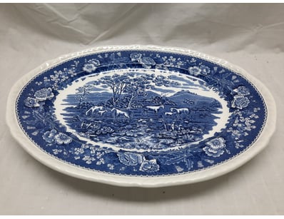 ADAMS REAL ENGLISH IRONSTONE SET.

Including: Se...