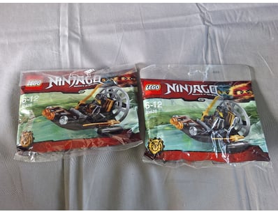 **UNRESERVED** LIFETIME COLLECTION OF LEGO PART... - Lot 202