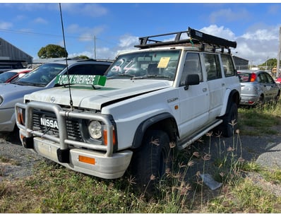 Mackay Regional Council Abandoned Vehicles (ON4348) - Lot 24