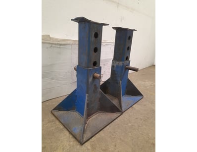 UNRESERVED Logistics Company Workshop Clearance - Lot 6