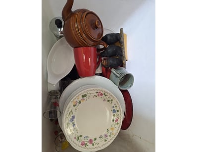 Hospitality, Catering & Events (A992) - Lot 2189