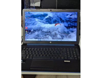Laptop PC – HP 15-db0019AU, 15.6” HD screen, AMD A...