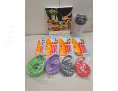 Unclaimed Freight (GCA984) - Lot 2963