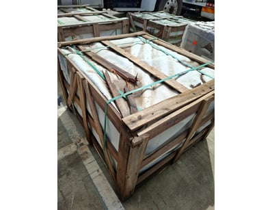 UNRESERVED TERRAZZO PAVERS (ON11794) - Lot 68