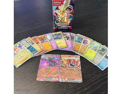 ASSORTED BULK POKÉMON CARDS INCLUDING HOLOS, EX & ...