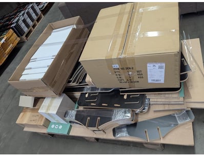 Flooring Manufacturing Company Liquidation (ON1... - Lot 252